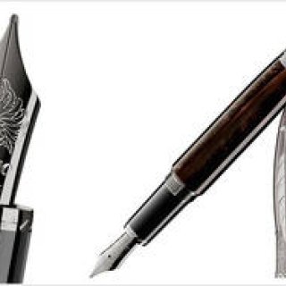 MONTBLANC｜作家シリーズ 2014 「ダニエル・デフォー」発売 ギャラリー