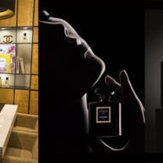 CHANEL｜新作香水「COCO NOIR」限定発売 ギャラリー