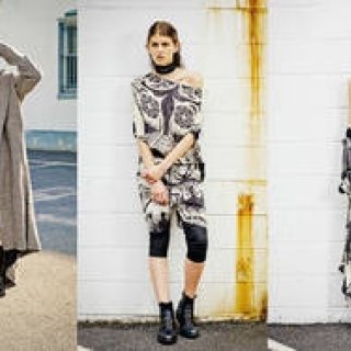 Gary Graham｜2015年春夏コレクション