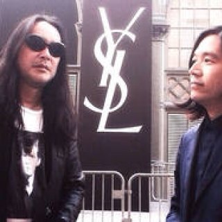 祐真朋樹対談｜Vol. 2 スタイリスト野口 強さん（前編）（1）