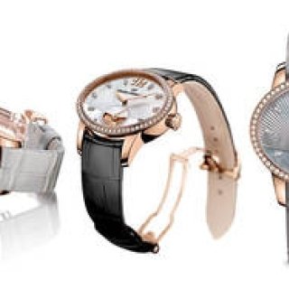 GIRARD-PERREGAUX｜「キャッツアイ コレクション」の新作 ギャラリー