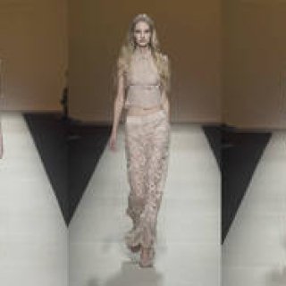 ALBERTA FERRETTI｜2015年春夏コレクション