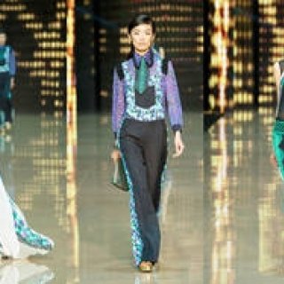 JUST CAVALLI｜2015年春夏コレクション