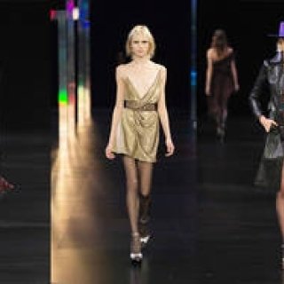 SAINT LAURENT｜2015年春夏コレクション