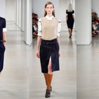 JIL SANDER｜2015年春夏コレクション