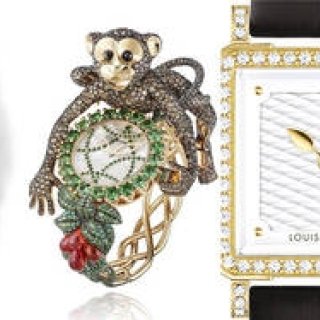 バーゼルワールド 2014｜時計、それは手元のジュエリー ギャラリー