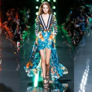 ELIE SAAB｜2015年春夏コレクション