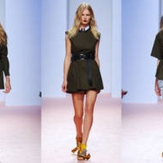 N°21｜2015年春夏コレクション