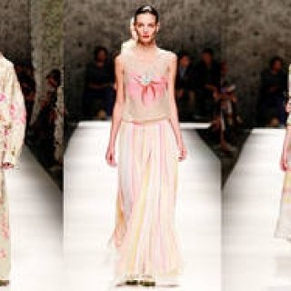 MISSONI｜2015年春夏コレクション