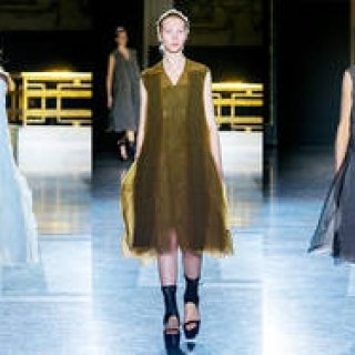 RICK OWENS｜2015年春夏コレクション