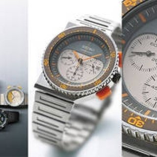 SEIKO｜巨匠ジウジアーロが手がけた傑作が復刻｜セイコー