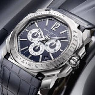 Bvlgari｜マセラティとのコラボモデル｜ブルガリ