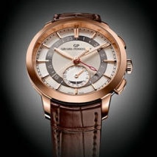 GIRARD-PERREGAUX｜デュアルタイム機能を備えた新作