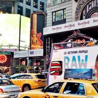 戸田恵子｜ベストシーズン到来！　秋のニューヨークへ ギャラリー