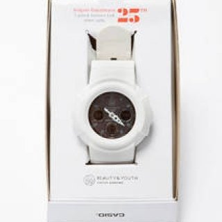 BEAUTY&YOUTH UNITED ARROWS|「G-SHOCK for BEAUTY&YOUTH」発売