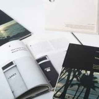 クリスマス新作にビンテージブックセットを発表｜BAND OF OUTSIDERS ギャラリー