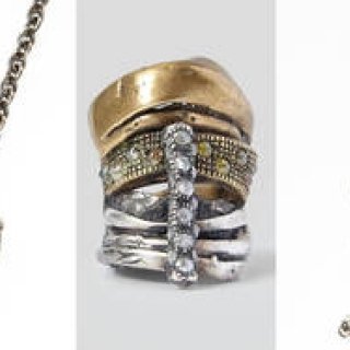 リック・オウエンスの新ジュエリーライン「HUNROD」がスタート｜Rick Owens