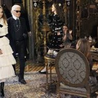 シャネル｜CHANEL 2014-15年パリ－ザルツブルク メティエダールコレクション