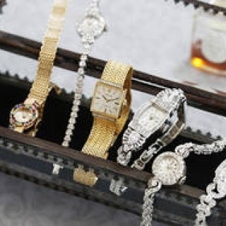 Shellman｜初めてのアンティークウォッチ ギャラリー