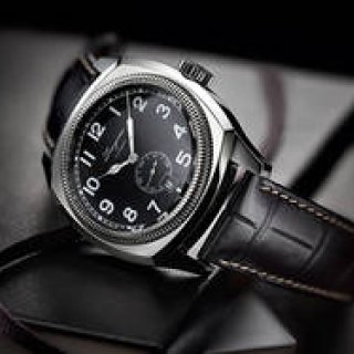 ロンジン｜LONGINES軍用時計を復刻「ロンジン ヘリテージ1935」 ギャラリー