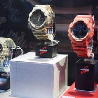 イタリア・ミラノにG-SHOCK直営店をオープン|G-SHOCK ギャラリー