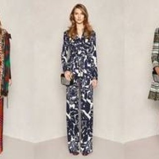 ダイアン フォン ファステンバーグ｜DIANE von FURSTENBERG　2015年秋冬プレコレクション