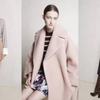 カルヴェン｜CARVEN　2015年秋冬プレコレクション