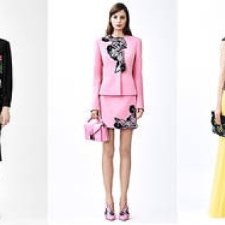 クリストファー・ケイン｜CHRISTOPHER KANE　2015年秋冬プレコレクション