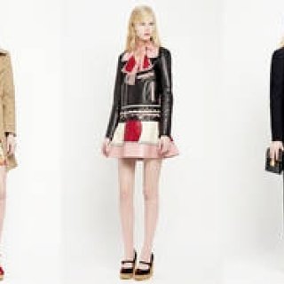 レッド ヴァレンティノ｜RED Valentino　2015年秋冬プレコレクション