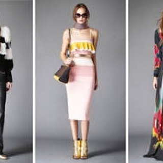 ジャスト カヴァリ｜JUST CAVALLI　2015年秋冬プレコレクション