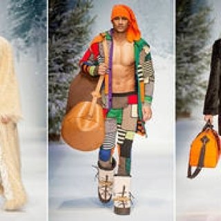 モスキーノ｜MOSCHINO　2015-16年秋冬 メンズコレクション