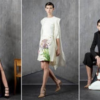 2015年秋冬プレコレクション｜AKRIS