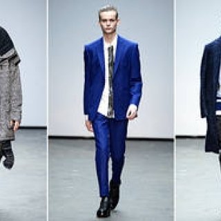 ケイスリー・ヘイフォード｜Casely-Hayford 2015-16年秋冬 メンズコレクション