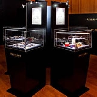 ART｜芸術的なアーカイブズチョコレート100種類を展示「ブルガリ イル・チョコラート回顧展」開催 ギャラリー