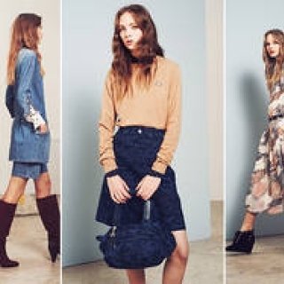 シーバイクロエ｜SeeByChloé 2015年秋冬プレコレクション