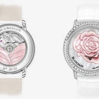 BLANCPAIN｜ブランパンからバレンタイン限定ウォッチが登場 ギャラリー