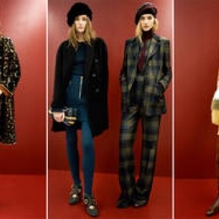 ソニア リキエル｜SONIA RYKIEL 2015年秋冬プレコレクション