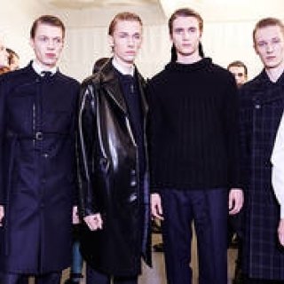 エルメネジルド ゼニア｜Ermenegildo Zegna 2015-16年秋冬 メンズコレクション