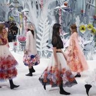 シャネル｜CHANEL 2015年春夏オートクチュールコレクション