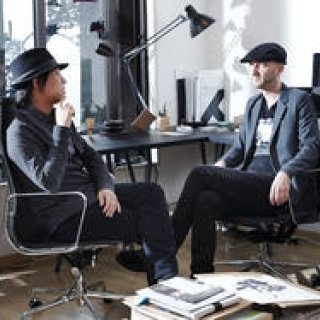 INTERVIEW｜協和発酵キリン『10 SOUNDS OF LIFE SCIENCE』 特別対談 川上シュン×blanc.｜GALLERY