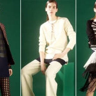 セドリック・シャルリエ｜Cédric Charlier 2015年秋冬プレコレクション