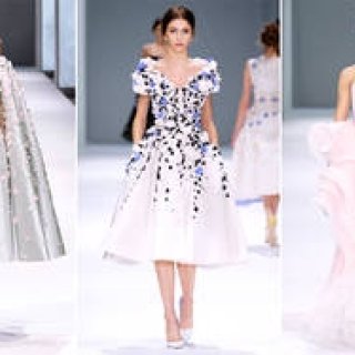 ラルフ＆ルッソ｜Ralph & Russo　2015年春夏オートクチュールコレクション