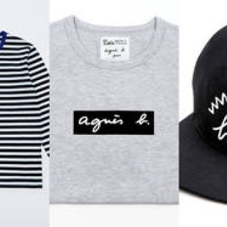 アニエスベーとアダム エ ロペのコラボレートラインから今春の第1弾が登場｜Adam et Ropé ギャラリー