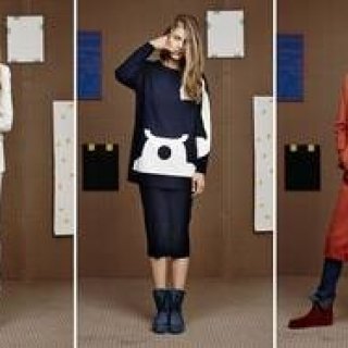 バンド オブ アウトサイダーズ 2015-16年秋冬 ウィメンズコレクション｜BAND OF OUTSIDERS