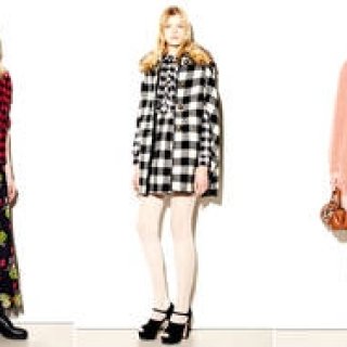 レッド ヴァレンティノ 2015-16年秋冬 ウィメンズコレクション｜RED Valentino