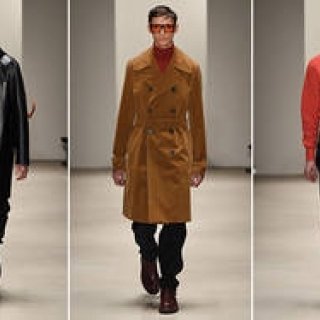 ジル・サンダー 2015-16年秋冬 メンズコレクション｜JIL SANDER
