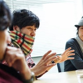 INTERVIEW｜協和発酵キリン『10 SOUNDS OF LIFE SCIENCE』特別対談 川上シュン × Open Reel Ensemble ギャラリー