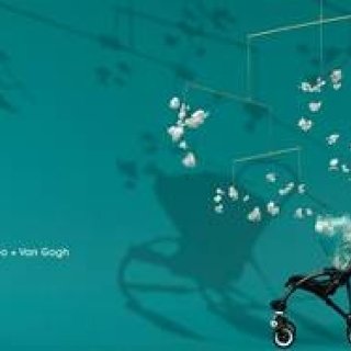 巨匠画家ヴィンセント・ヴァン・ゴッホとバガブーがコラボレーション｜Bugaboo ギャラリー