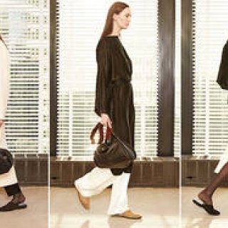 ザ・ロウ｜2015-16年秋冬 ウィメンズコレクション｜THE ROW