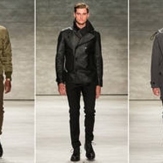 トッド・スナイダー 2015-16年秋冬 メンズコレクション｜TODD SNYDER